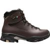 Outdoor Shoes * | Zamberlan Vioz Gtx Backpacking Boot Women'S Sale Dark Brown