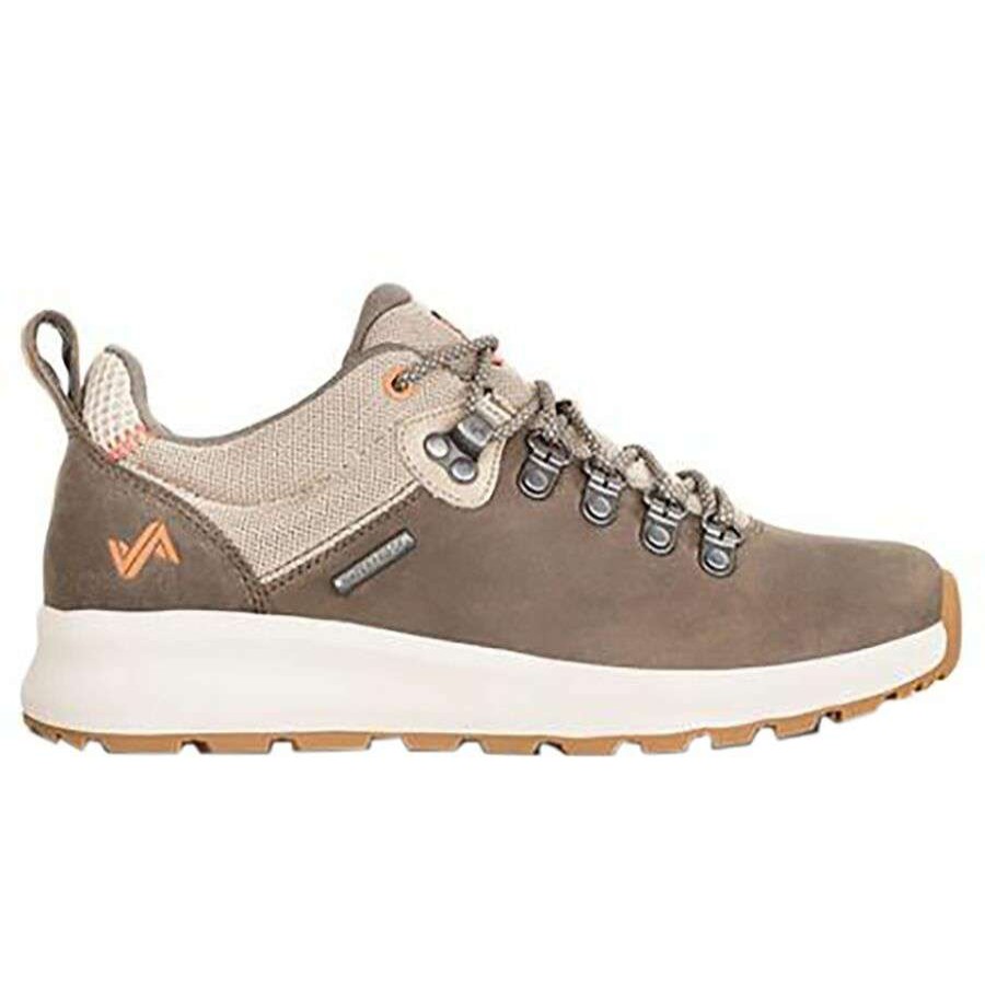 Outdoor Shoes * | Forsake Thatcher Low Wp Hiking Shoe Women'S Outlet