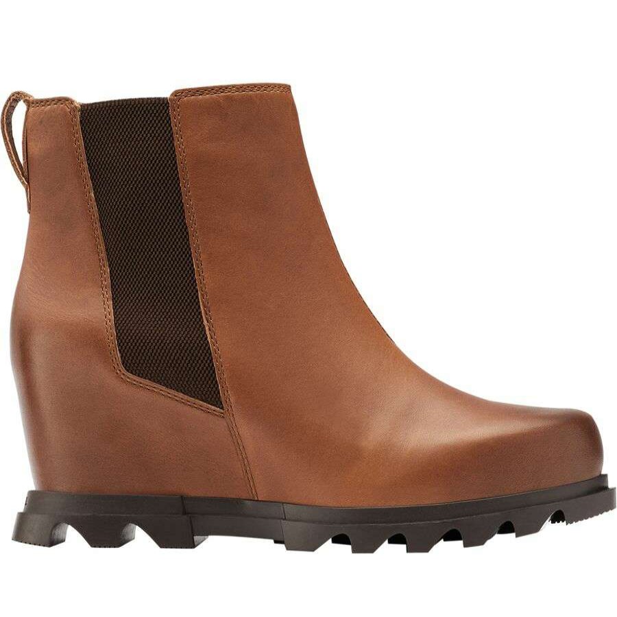 Casual Boots & Shoes * | Sorel Joan Of Arctic Wedge Iii Chelsea Boot Women'S Discount