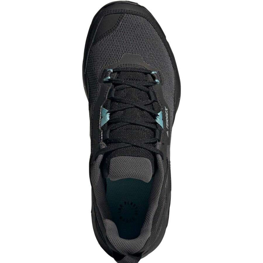 Outdoor Shoes * | Adidas Outdoor Terrex Ax4 Primegreen Hiking Shoe Women'S Sale Core Black/Grey Four/Mint Ton