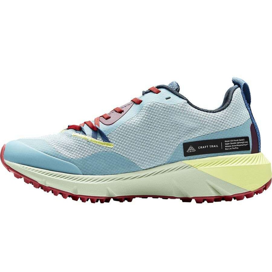 Running Shoes * | Craft Adv Nordic Speed 2 Running Shoe Women'S Online Mint/Celadon