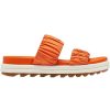 Sandals * | Sorel Roaming Two Strap Slide Sandal Women'S Online