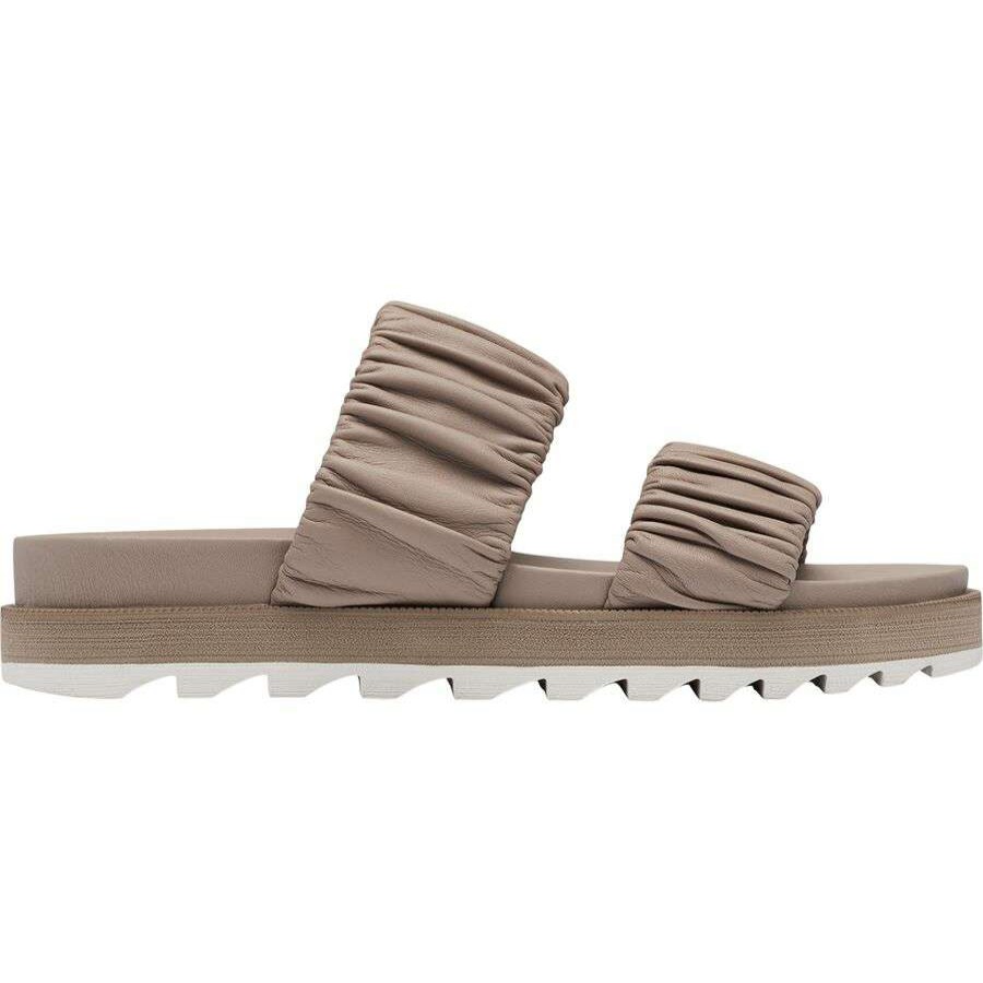 Sandals * | Sorel Roaming Two Strap Slide Sandal Women'S Online