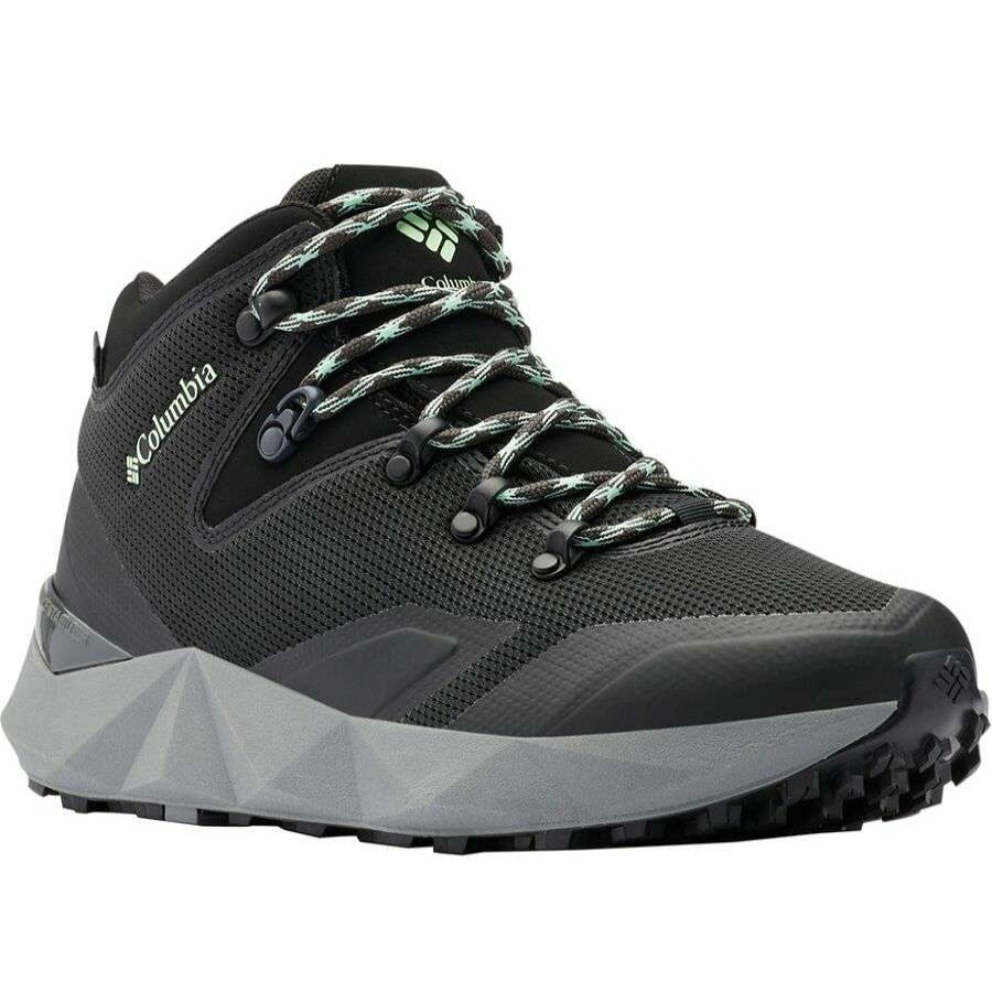 Outdoor Shoes * | Columbia Facet 60 Outdry Hiking Shoe Women'S Online