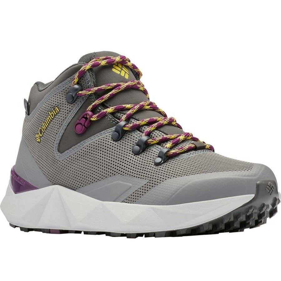 Outdoor Shoes * | Columbia Facet 60 Outdry Hiking Shoe Women'S Online