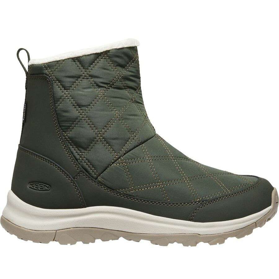 Winter Shoes * | Keen Terradora Ii Wintry Waterproof Pull-On Boot Women'S Outlet