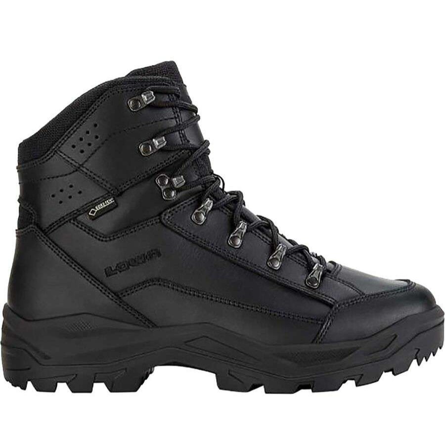 Outdoor Shoes * | Lowa Renegade Ii Gtx Mid Tf Hiking Boot Women'S Outlet Black