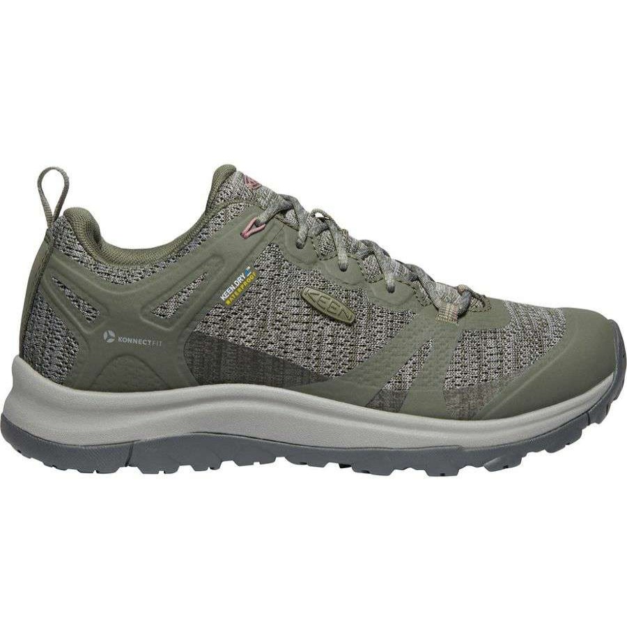 Outdoor Shoes * | Keen Terradora Ii Wp Hiking Shoe Women'S Sale