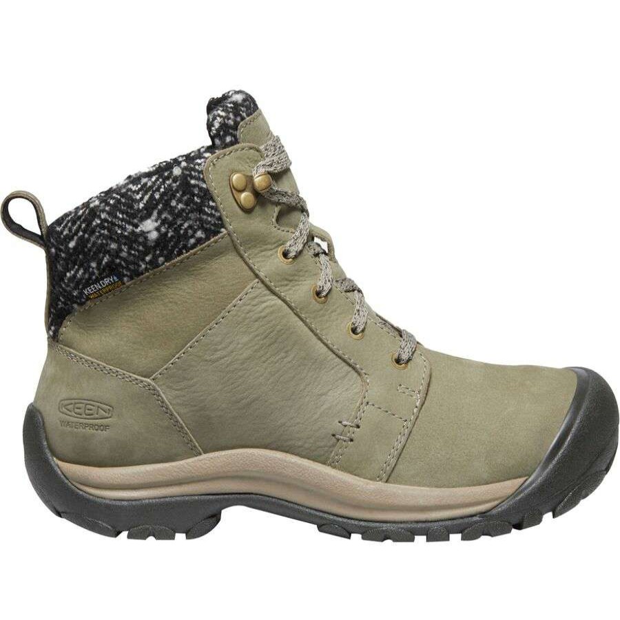 Winter Shoes * | Keen Kaci Ii Winter Mid Wp Shoe Women'S Discount