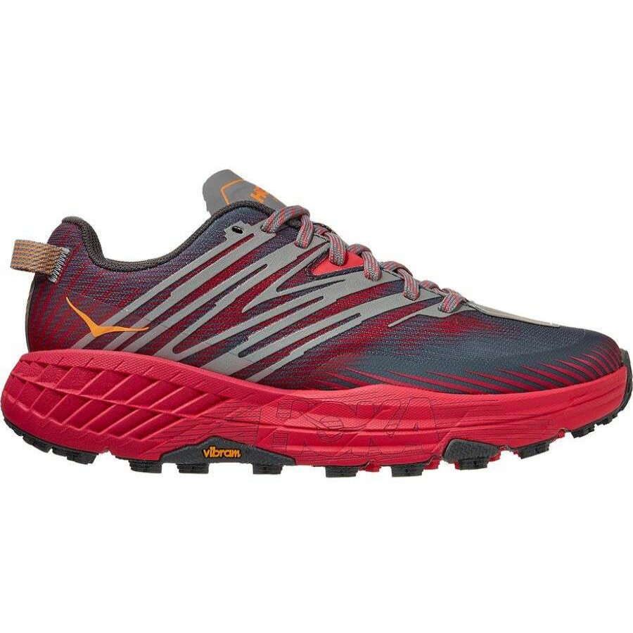 Running Shoes * | Hoka One One Speedgoat 4 Trail Running Shoe Women'S Sale