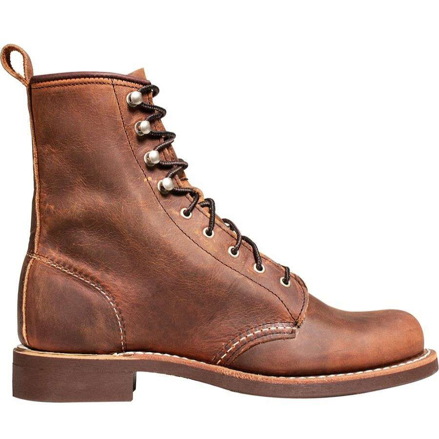 Casual Boots & Shoes * | Red Wing Heritage Silversmith Boot Women'S Discount