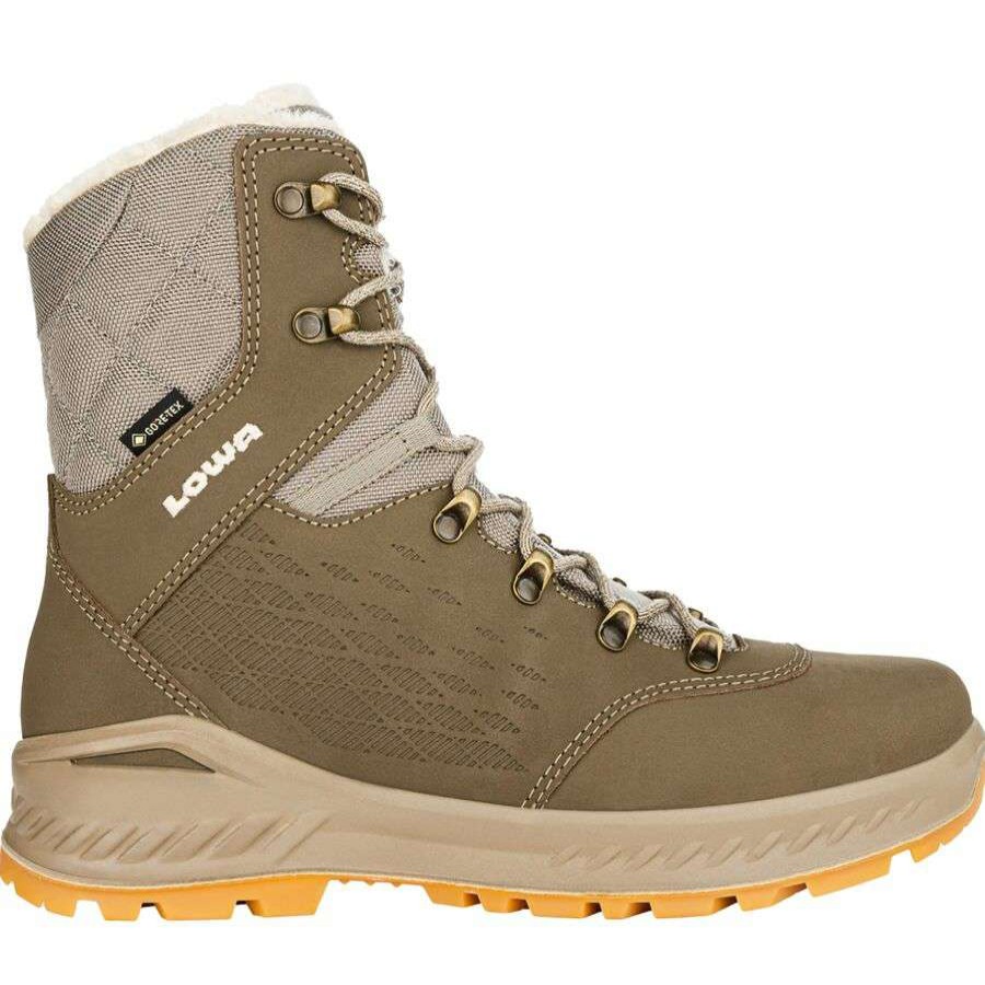 Winter Shoes * | Lowa Nabucco Evo Gtx Winter Boot Women'S Sale Stone