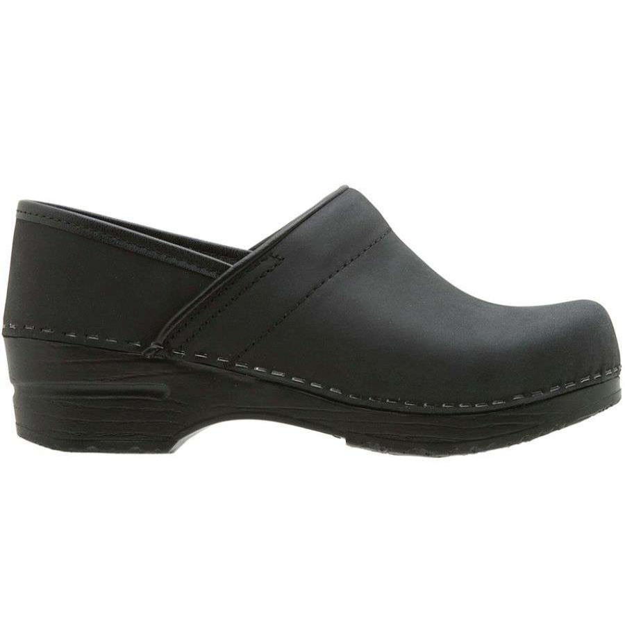 Casual Boots & Shoes * | Dansko Professional Oiled Clog Women'S Sale