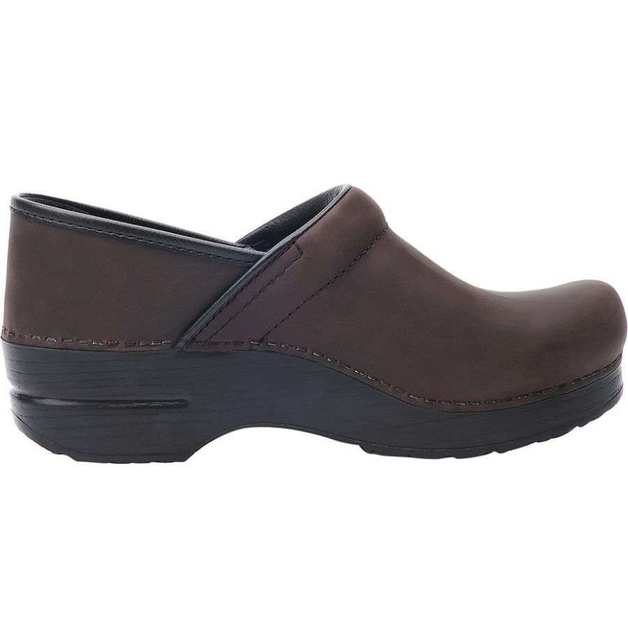 Casual Boots & Shoes * | Dansko Professional Oiled Clog Women'S Sale