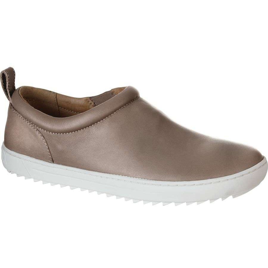 Casual Boots & Shoes * | Birkenstock Rena Shoe Women'S Discount Taupe Leather