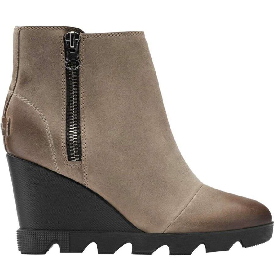 Casual Boots & Shoes * | Sorel Joan Uptown Zip Bootie Women'S Discount