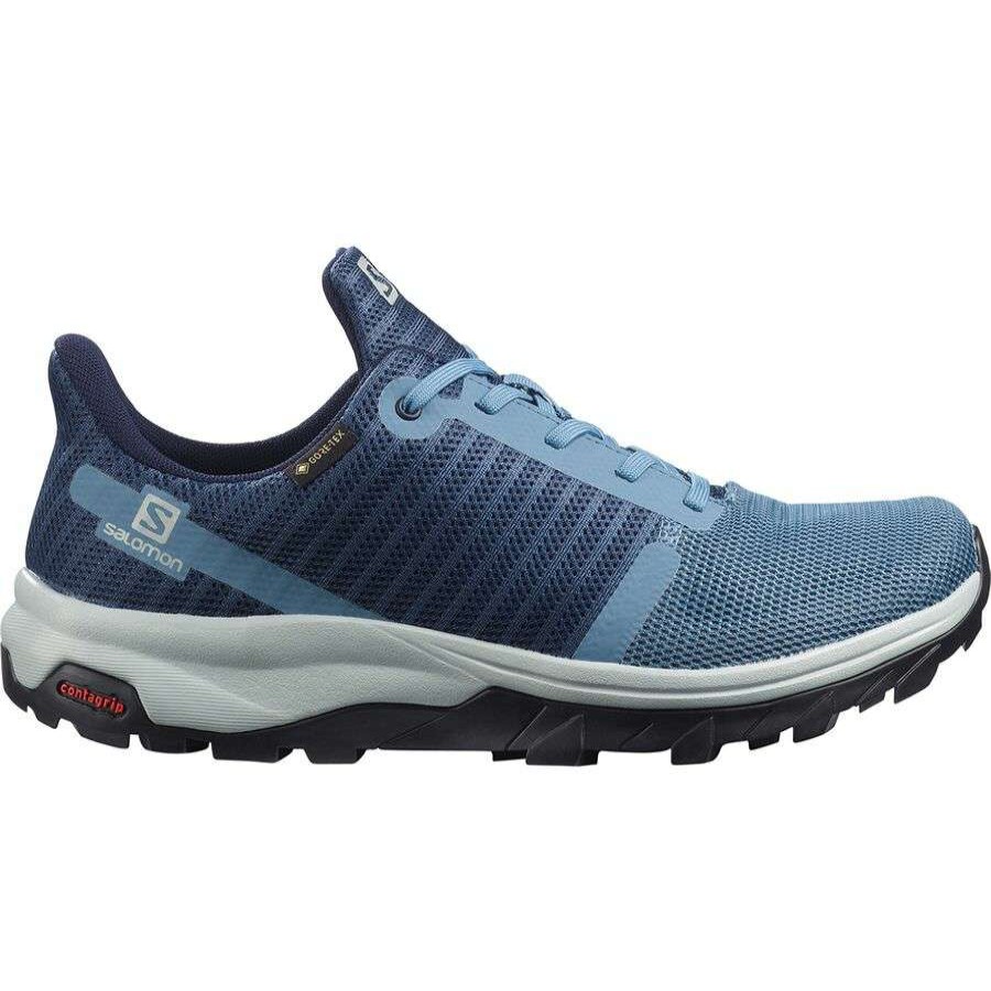 Outdoor Shoes * | Salomon Outbound Prism Gtx Hiking Shoe Women'S Discount