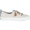 Casual Boots & Shoes * | Sperry Top-Sider Crest Vibe Linen Shoe Women'S Sale Linen/Oat