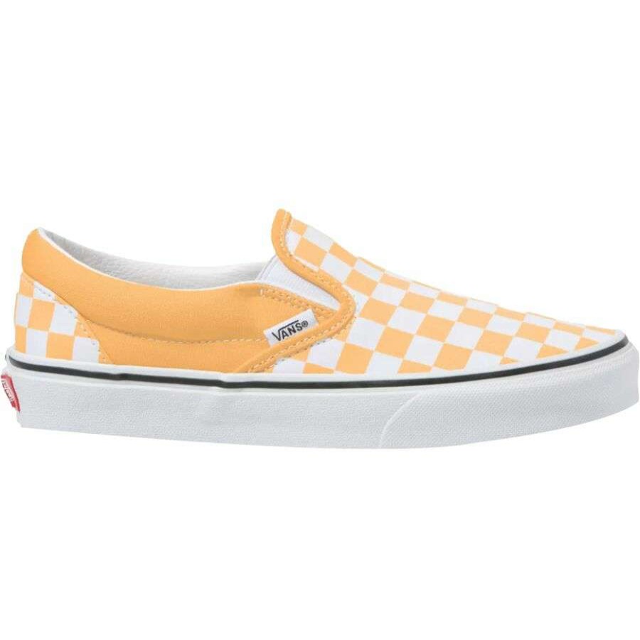 Casual Boots & Shoes * | Vans Classic Checkerboard Pack Slip-On Shoe Women'S Discount