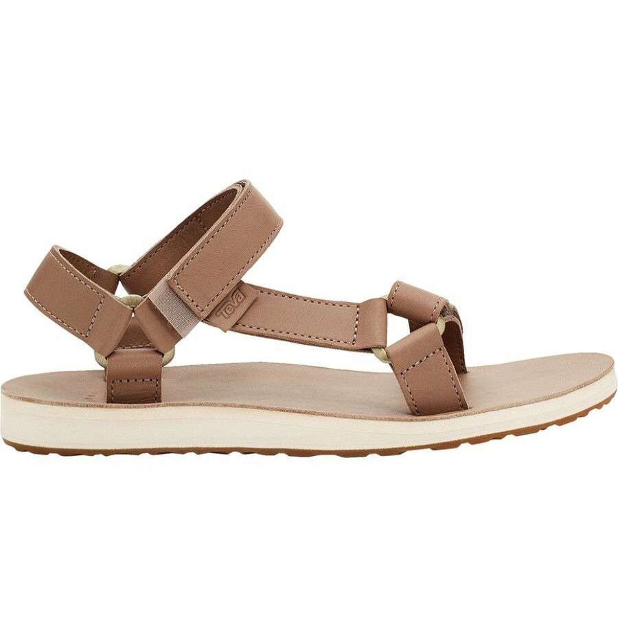 Sandals * | Teva Original Universal Leather Sandal Women'S Sale