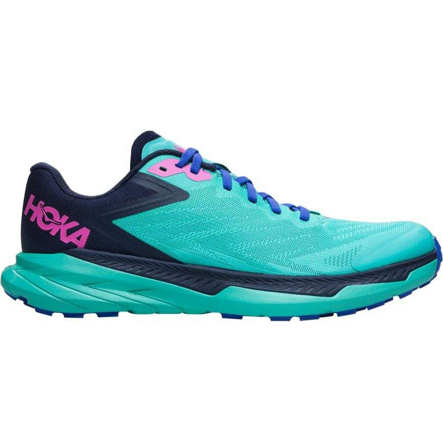 Running Shoes * | Hoka One One Zinal Trail Running Shoe Women'S Sale