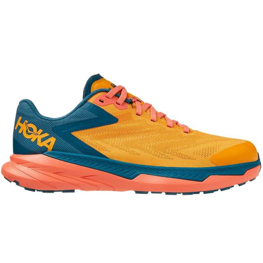 Running Shoes * | Hoka One One Zinal Trail Running Shoe Women'S Sale