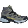 Outdoor Shoes * | La Sportiva Saber Gtx Hiking Boot Women'S Outlet Clay/Celery