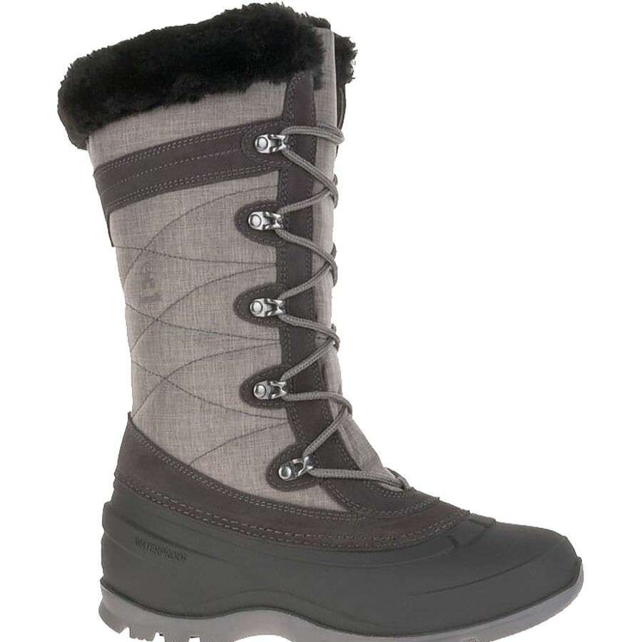 Winter Shoes * | Kamik Snovalley 4 Boot Women'S Sale