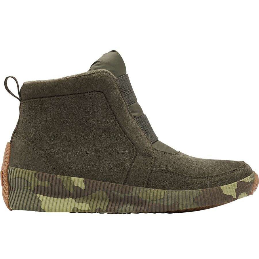 Casual Boots & Shoes * | Sorel Out N About Plus Mid Shoe Women'S Outlet Alpine Tundra