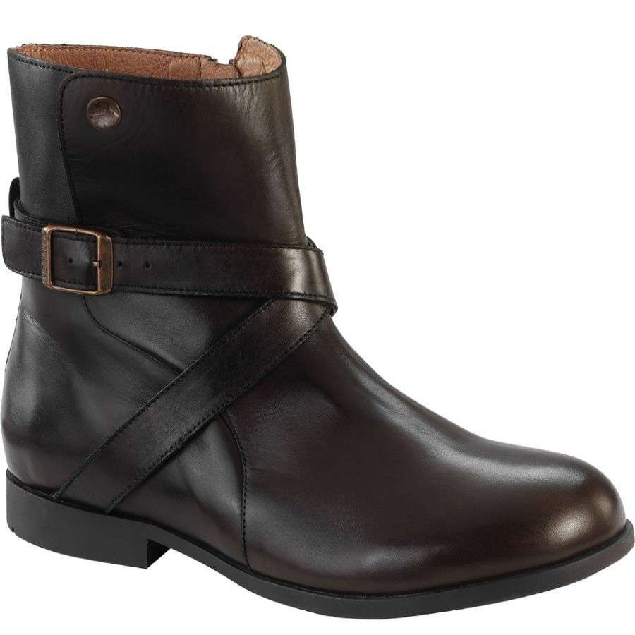 Casual Boots & Shoes * | Birkenstock Collins Boot Women'S Discount