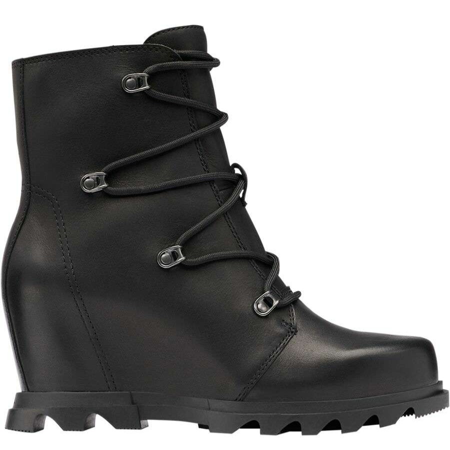 Casual Boots & Shoes * | Sorel Joan Of Arctic Wedge Iii Lace Boot Women'S Outlet