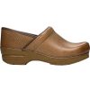 Casual Boots & Shoes * | Dansko Professional Distressed Clog Women'S Discount Honey Distressed