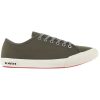 Casual Boots & Shoes * | Seavees Army Issue Low Classic Shoe Women'S Online Military Olive Nylon