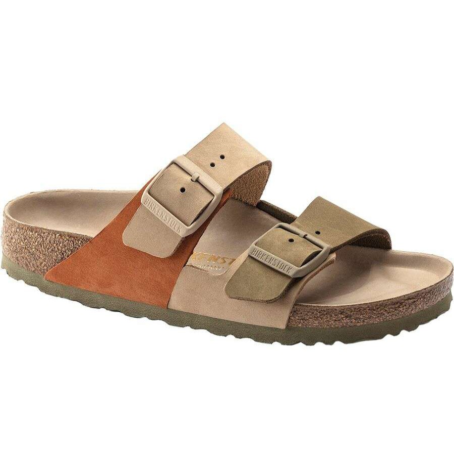 Sandals * | Birkenstock Arizona Split Hex Narrow Sandal Women'S Sale