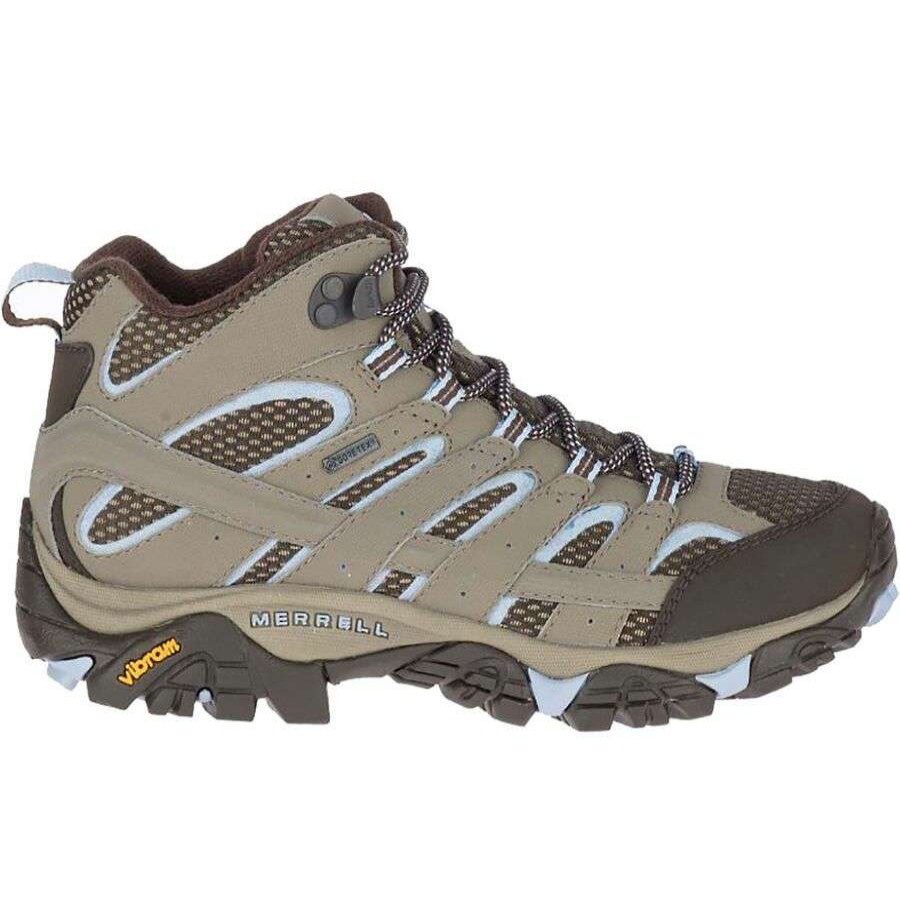 Outdoor Shoes * | Merrell Moab 2 Mid Gtx Hiking Boot Women'S Discount