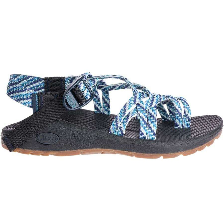 Sandals * | Chaco Z/Cloud X2 Wide Sandal Women'S Sale