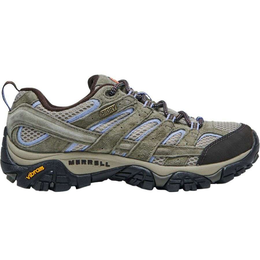 Outdoor Shoes * | Merrell Moab 2 Waterproof Hiking Shoe Women'S Discount