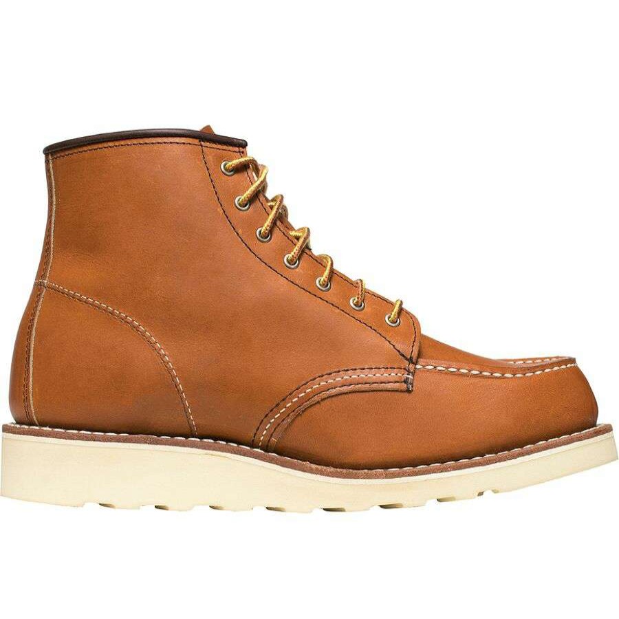 Casual Boots & Shoes * | Red Wing Heritage Classic Moc 6In Boot Women'S Online