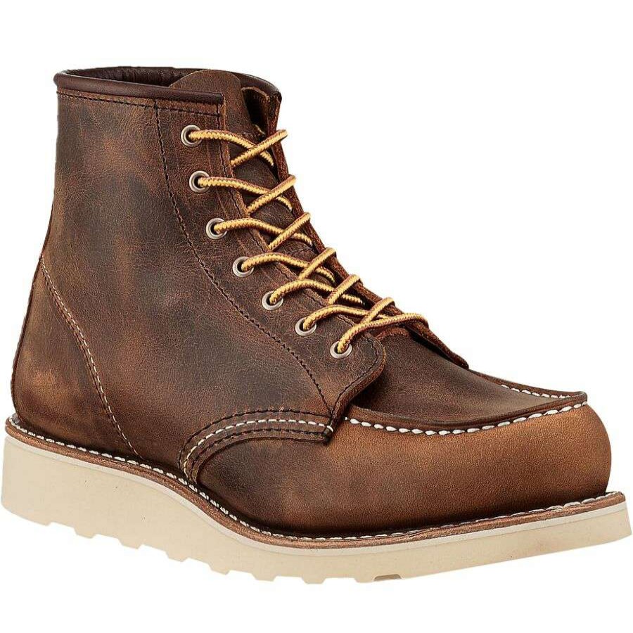 Casual Boots & Shoes * | Red Wing Heritage Classic Moc 6In Boot Women'S Online