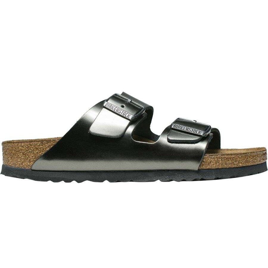 Sandals * | Birkenstock Arizona Soft Footbed Limited Edition Narrow Sandal Women'S Discount