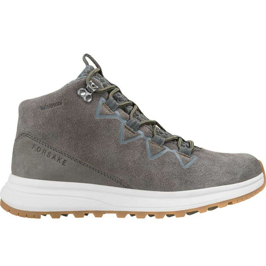 Casual Boots & Shoes * | Forsake Tract Boot Women'S Discount Gunmetal