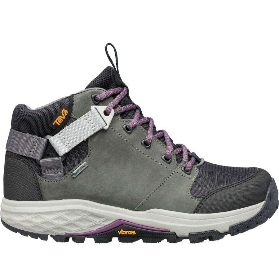 Outdoor Shoes * | Teva Grandview Gtx Hiking Boot Women'S Sale