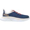 Running Shoes * | Hoka One One Clifton Edge Tk Pack Running Shoe Women'S Sale Vintage Indigo/Tofu