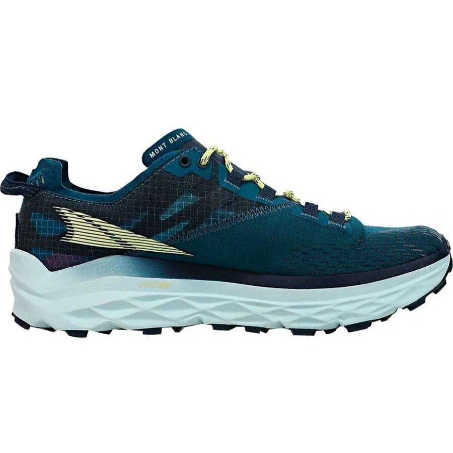 Running Shoes * | Altra Mont Blanc Trail Running Shoe Women'S Discount