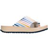 Sandals * | Free People Woodlands Platform Clog Sandal Women'S Outlet Stripe