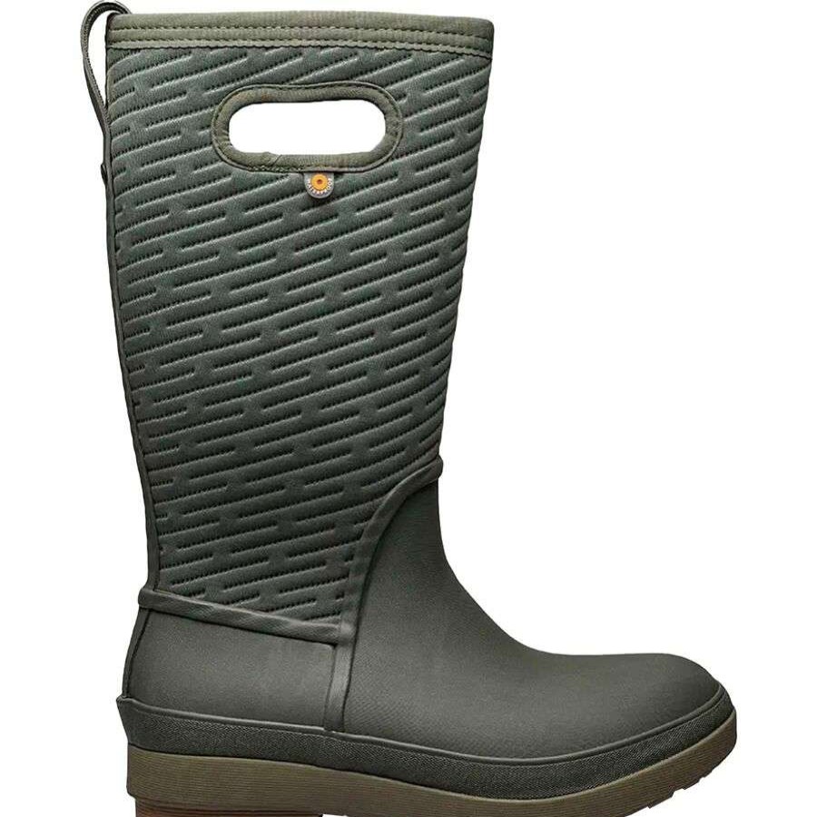 Winter Shoes * | Bogs Crandall Ii Tall Boot Women'S Outlet