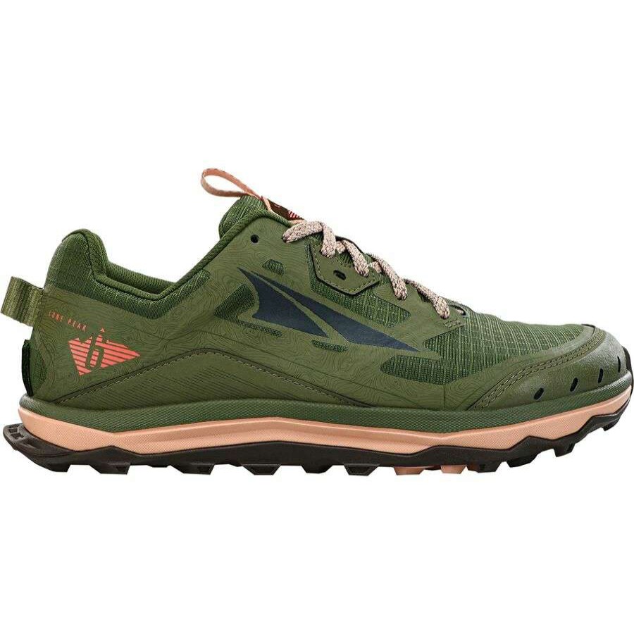 Running Shoes * | Altra Lone Peak 6 Trail Running Shoe Women'S Online