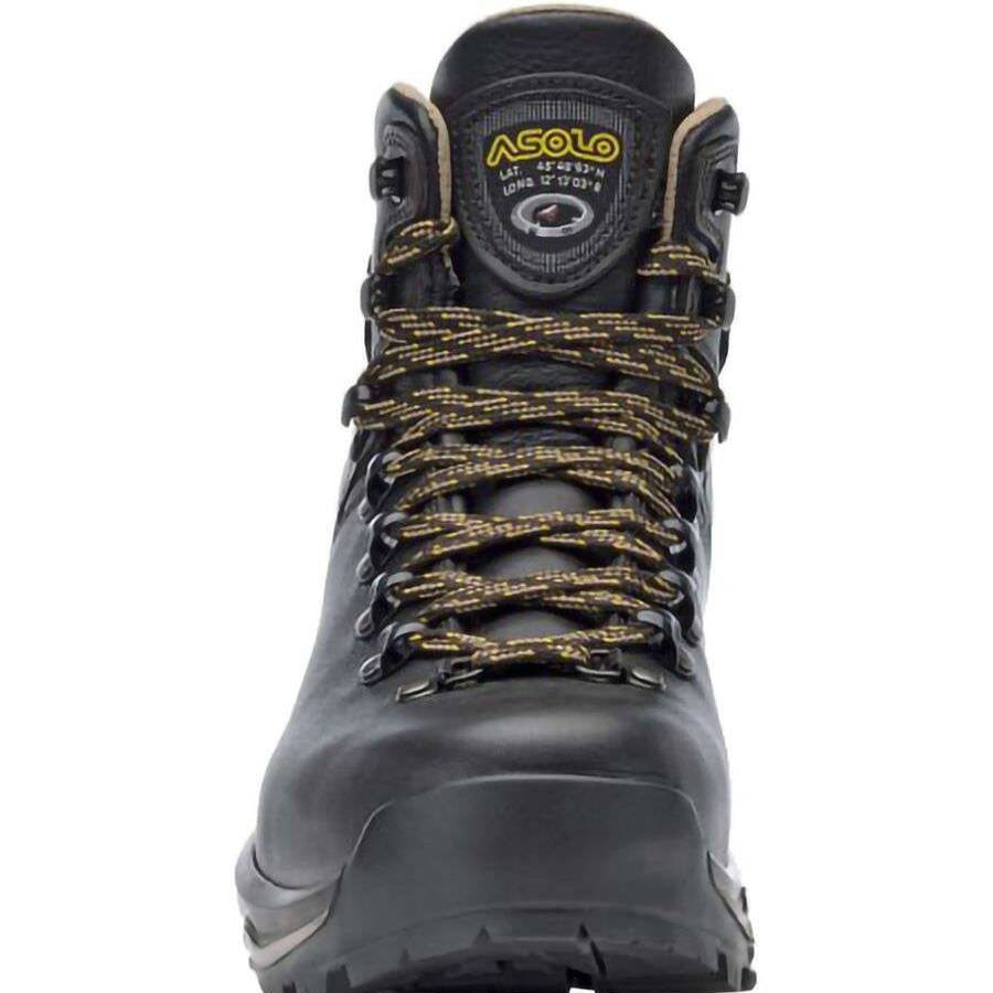 Outdoor Shoes * | Asolo Tps 535 Lth V Evo Backpacking Boot Women'S Sale Brown