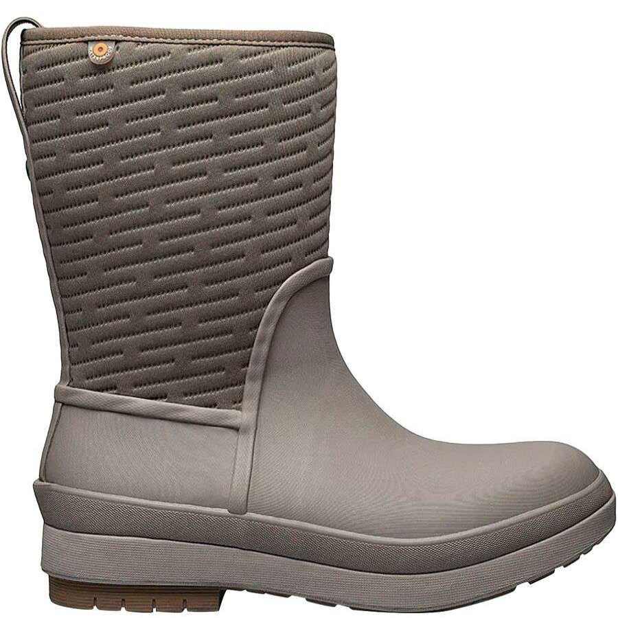 Winter Shoes * | Bogs Crandall Ii Mid Zip Boot Women'S Outlet