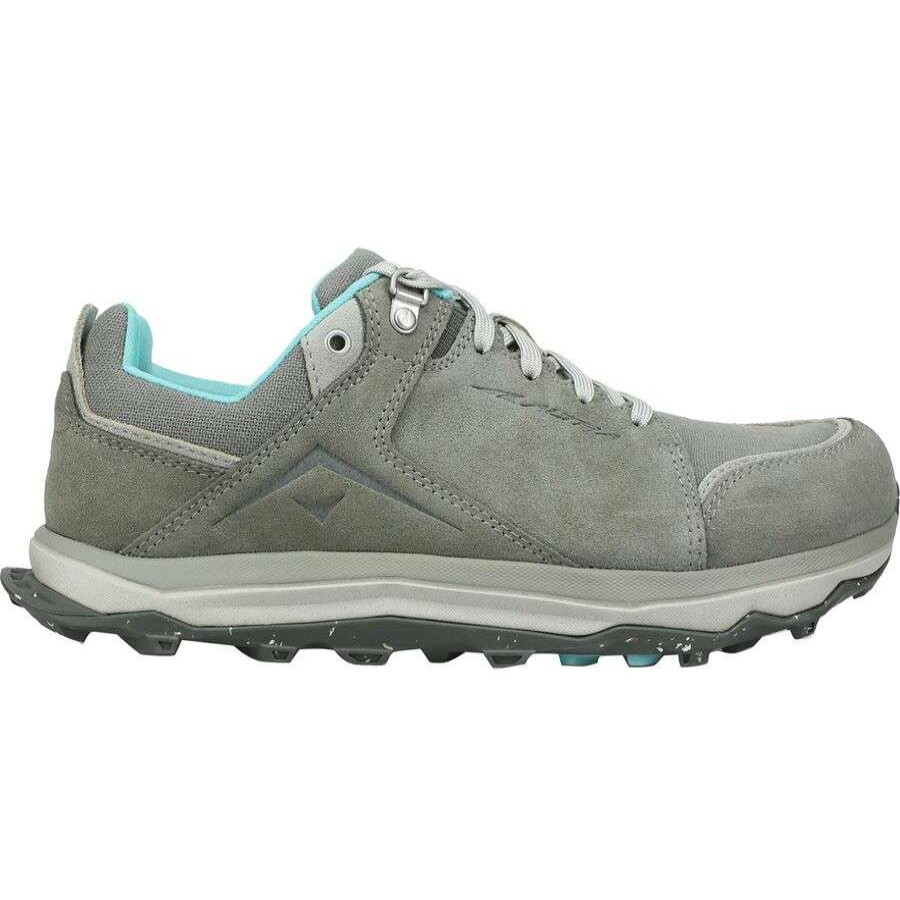 Outdoor Shoes * | Altra Lp City Summit Hiking Shoe Women'S Online Taupe